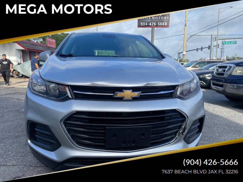 2018 Chevrolet Trax LS