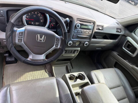2006 Honda Ridgeline RTL