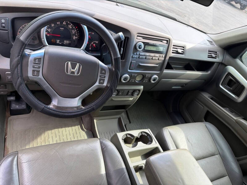 2006 Honda Ridgeline RTL