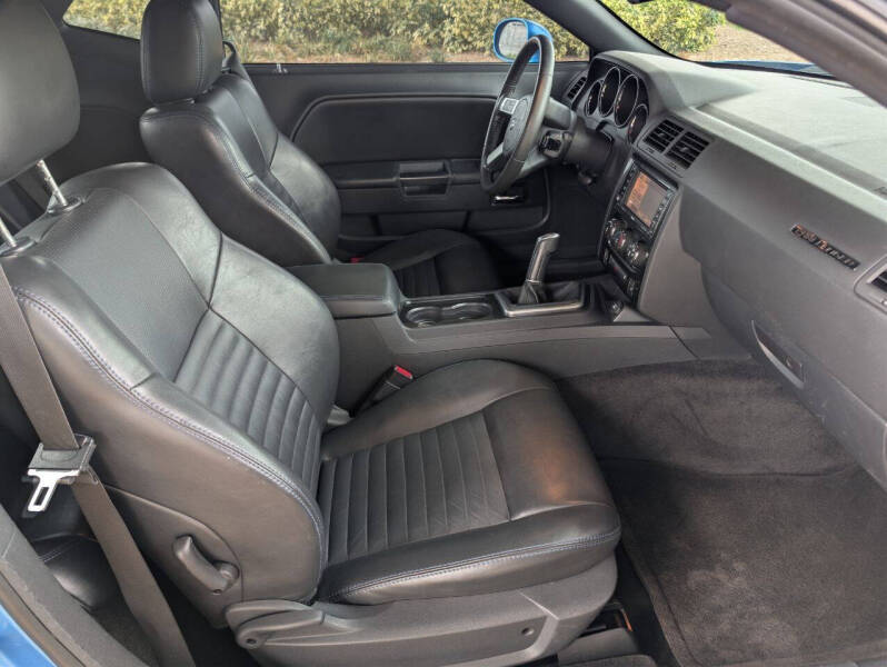 2009 Dodge Challenger R/T