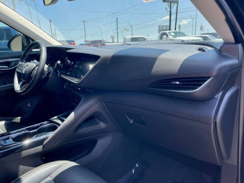 2021 Buick Envision Essence