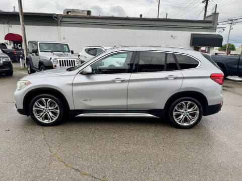 2016 BMW X1 xDrive28i