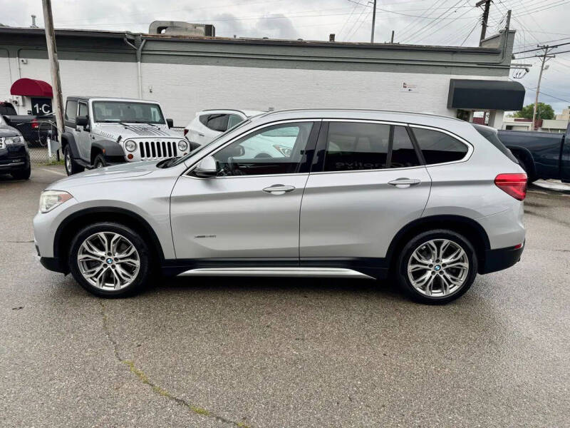 2016 BMW X1 xDrive28i
