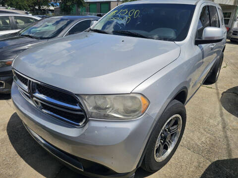 2011 Dodge Durango Express