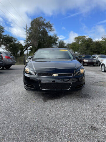 2016 Chevrolet Impala Limited LT Fleet