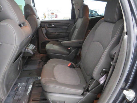 2013 Chevrolet Traverse LT