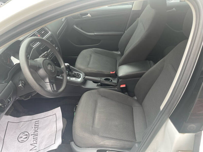 2014 Volkswagen Jetta S