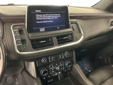 2021 Chevrolet Tahoe Z71