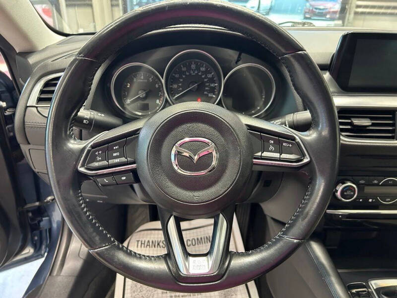 2017 Mazda MAZDA6