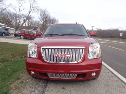 2013 GMC Yukon Denali
