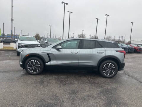 2026 Chevrolet Blazer EV LT