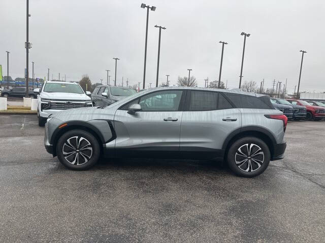 2026 Chevrolet Blazer EV LT