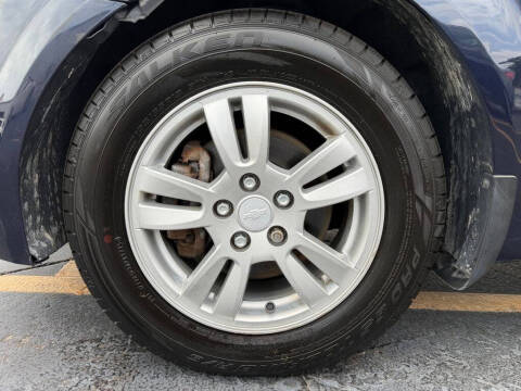 2015 Chevrolet Sonic LT Auto