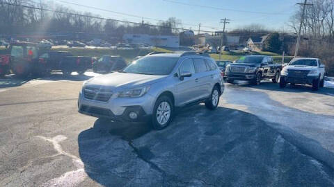 2019 Subaru Outback 2.5i Premium