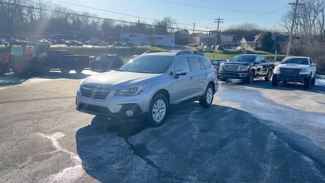 2019 Subaru Outback 2.5i Premium