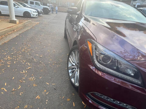 2015 Hyundai Genesis 5.0L