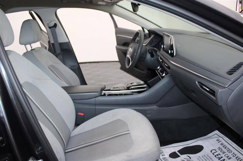 2021 Hyundai Sonata SEL