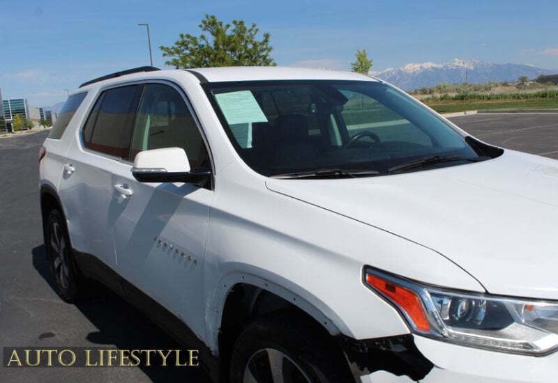 2019 Chevrolet Traverse LT Leather