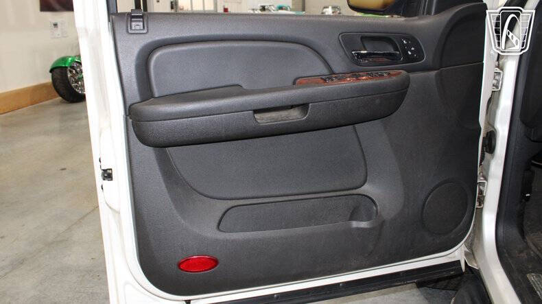 2008 Chevrolet Avalanche