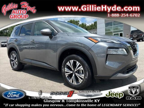 2022 Nissan Rogue for sale at Gillie Hyde Auto Group in Glasgow KY