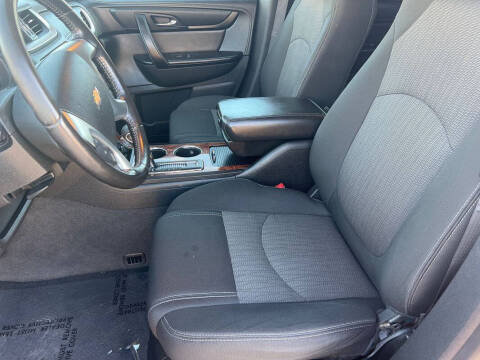 2013 Chevrolet Traverse LT