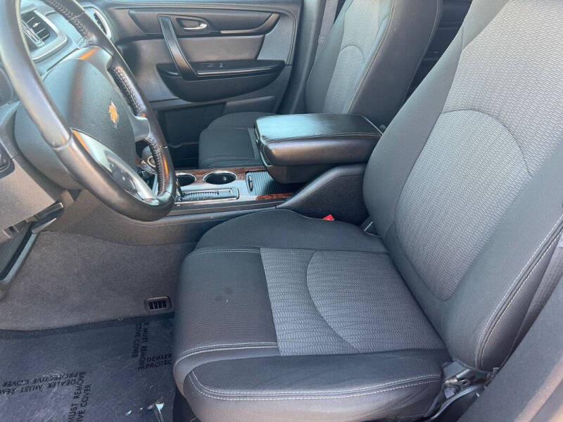 2013 Chevrolet Traverse LT