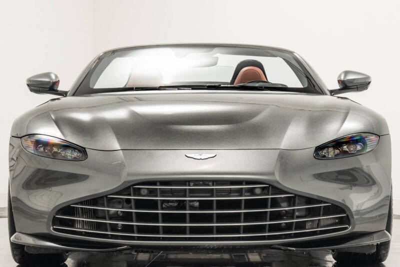 2022 Aston Martin Vantage