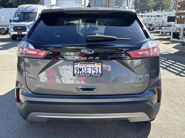 2024 Ford Edge SEL