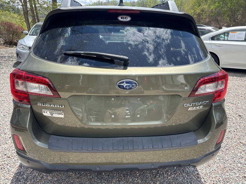 2017 Subaru Outback 2.5i Limited