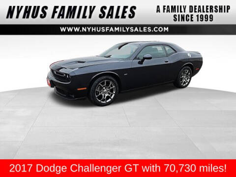 2017 Dodge Challenger for sale at Nyhus Family Sales in Perham MN