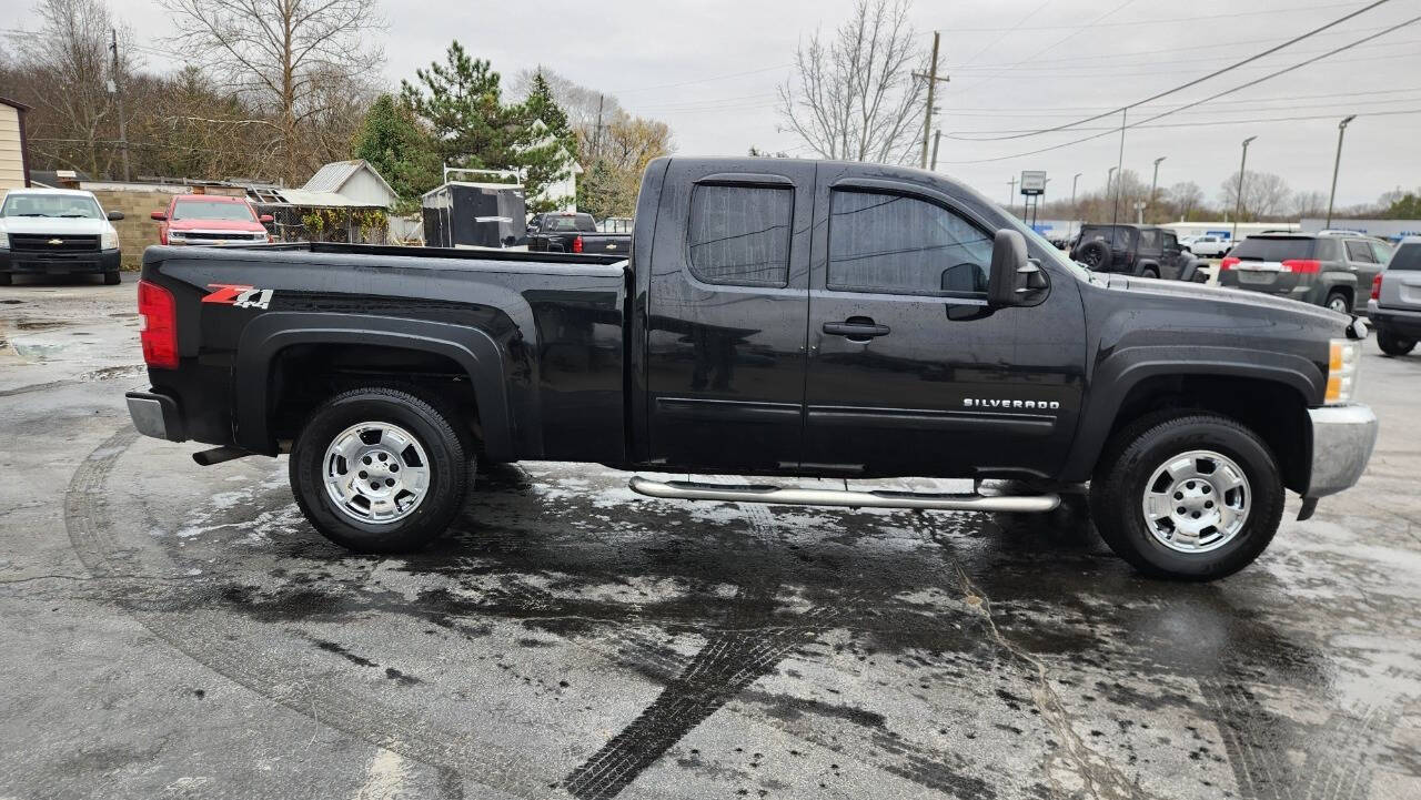 2013 Chevrolet Silverado 1500 for sale at Westside Motors in Delphi, IN