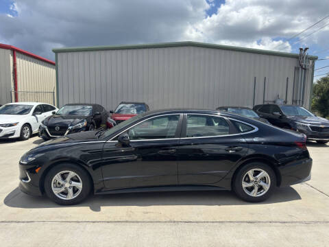 2021 Hyundai Sonata SE