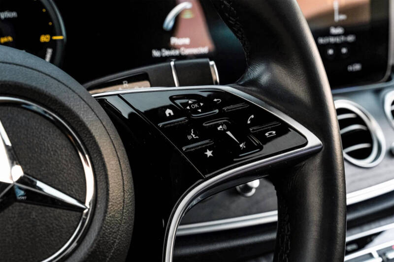 2022 Mercedes-Benz E-Class E 350