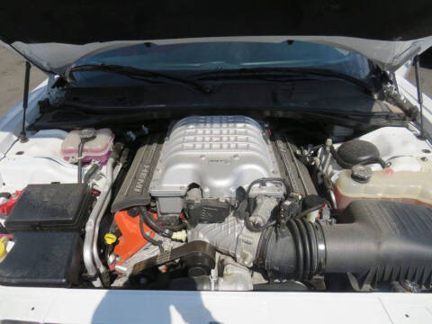 2015 Dodge Challenger SRT Hellcat