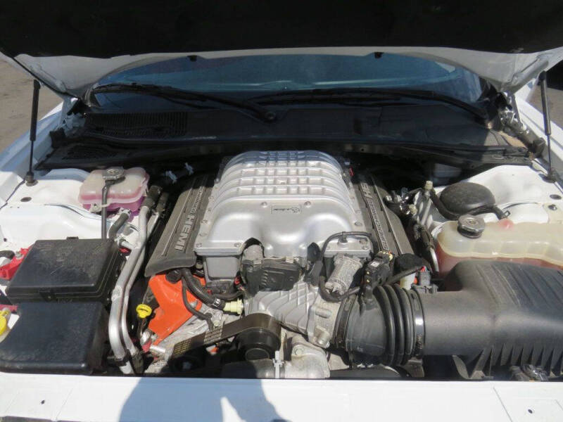 2015 Dodge Challenger SRT Hellcat