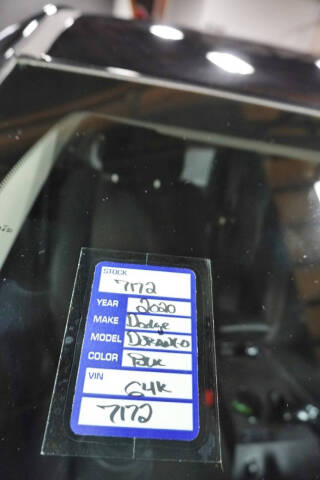 2020 Dodge Durango Pursuit