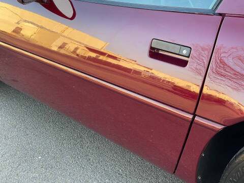 1993 Chevrolet Corvette