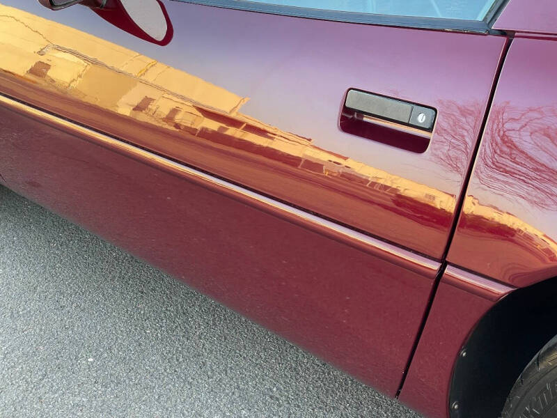 1993 Chevrolet Corvette