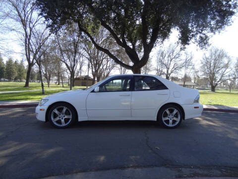 2002 Lexus IS 300