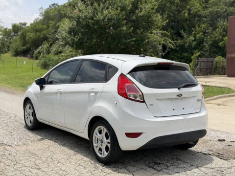 2016 Ford Fiesta SE