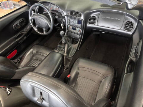 1998 Chevrolet Corvette