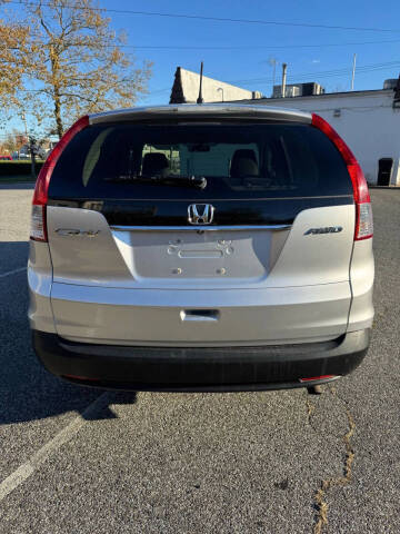 2013 Honda CR-V EX