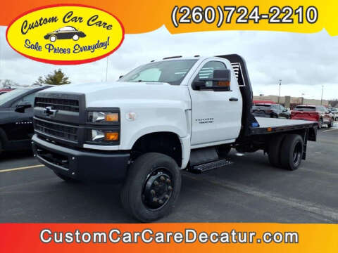 2024 Chevrolet Silverado 4500HD