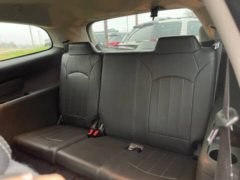 2015 Buick Enclave Leather