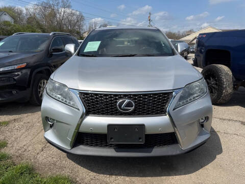 2015 Lexus RX 350
