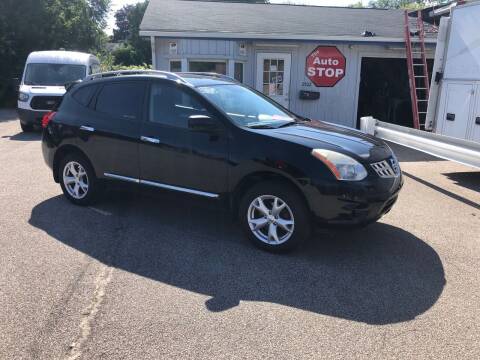 2011 Nissan Rogue for sale at The Auto Stop in Painesville OH