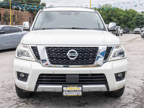 2018 Nissan Armada