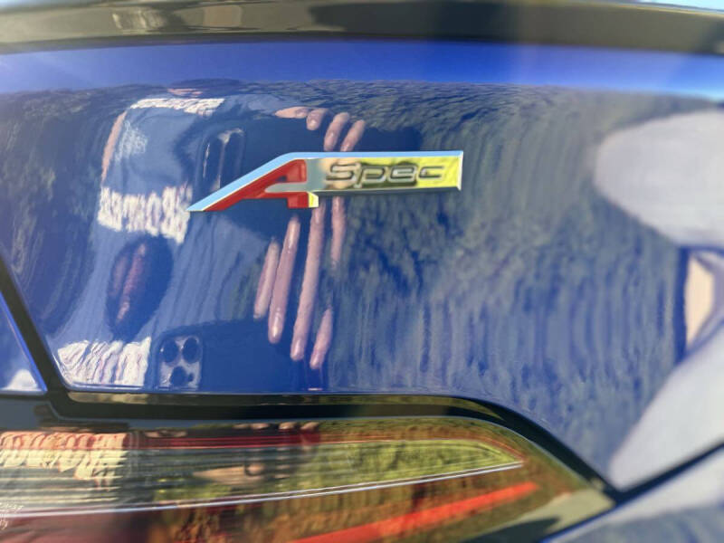 2023 Acura Integra w/Tech w/A-SPEC