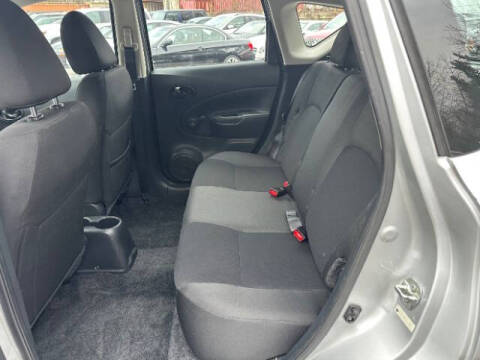 2018 Nissan Versa Note