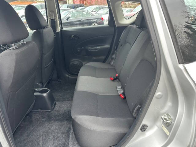 2018 Nissan Versa Note